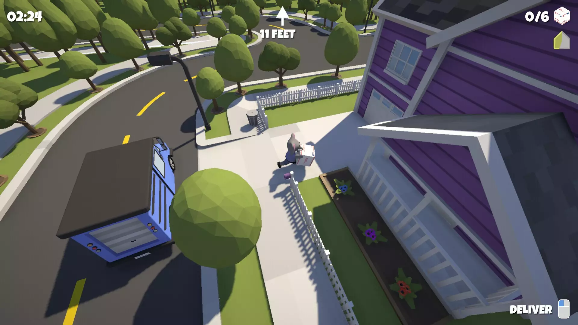 -Delivery Depot-游戏截图-好玩游戏库