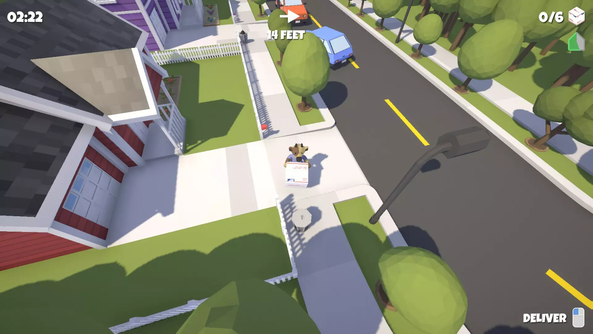 -Delivery Depot-游戏截图-好玩游戏库