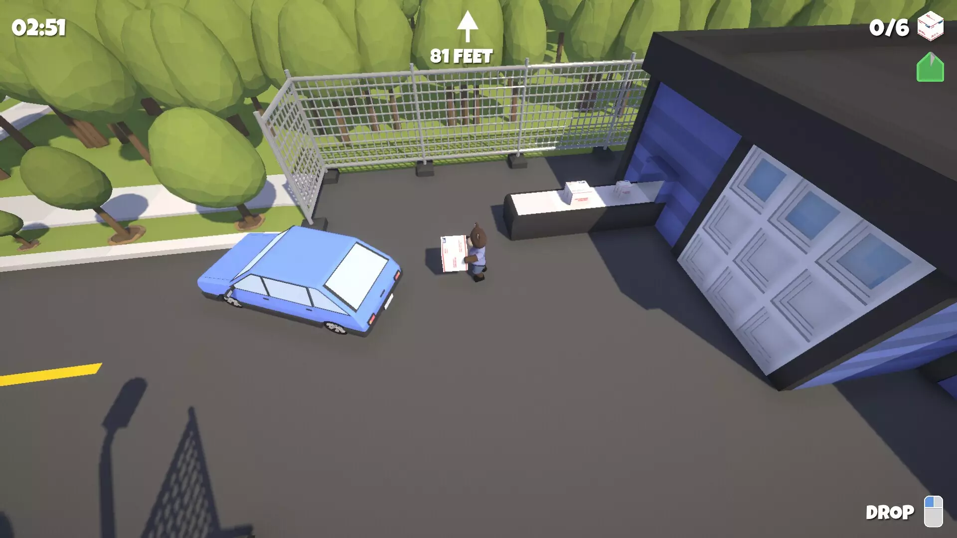 -Delivery Depot-游戏截图-好玩游戏库