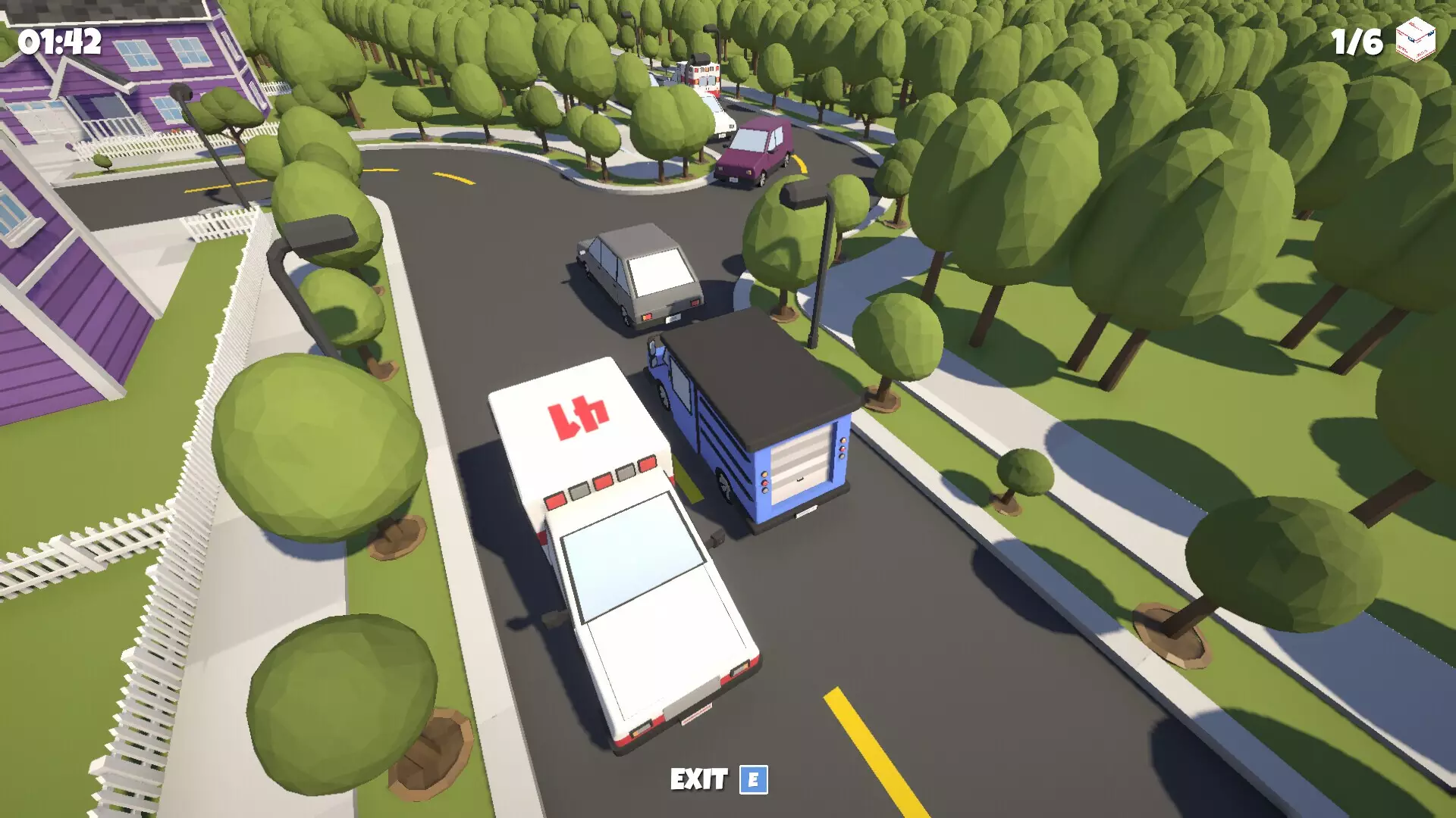 -Delivery Depot-游戏截图-好玩游戏库