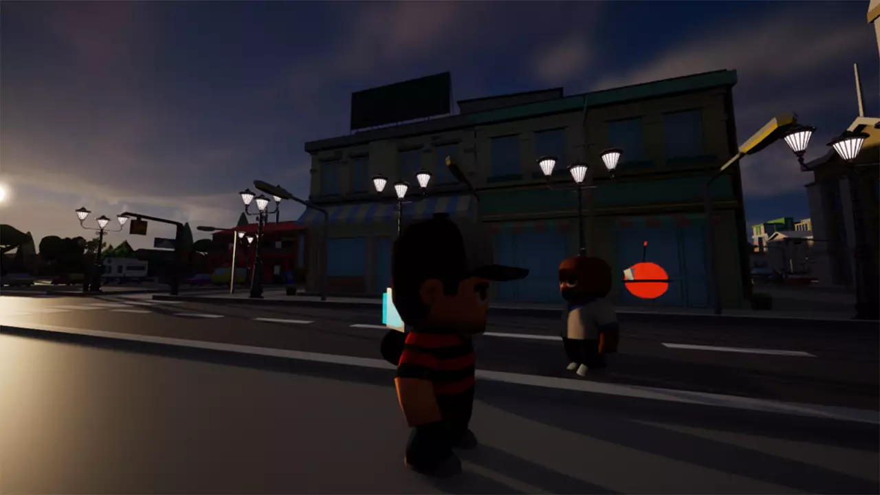 电子宠物争霸赛-Cyber Summer-游戏截图-好玩游戏库