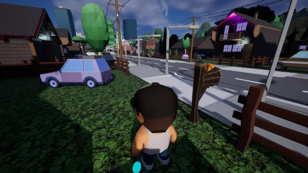 电子宠物争霸赛-Cyber Summer-游戏截图-好玩游戏库