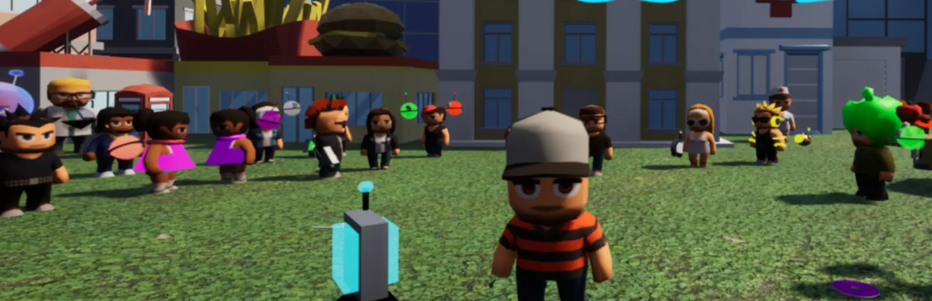 电子宠物争霸赛