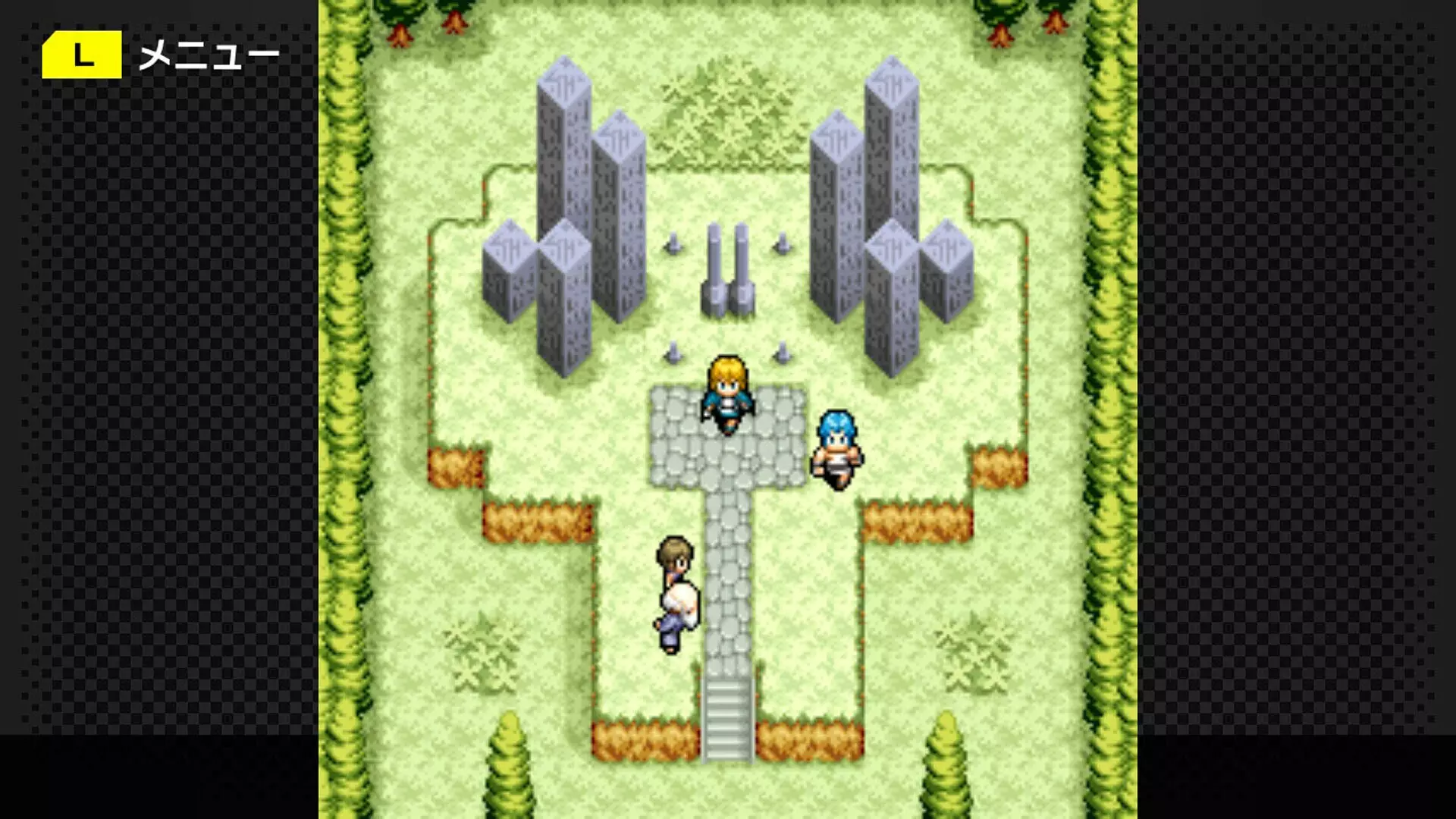 -G-MODEアーカイブス22 ヘラクレスの栄光Ⅲ 神々の沈黙-游戏截图-好玩游戏库