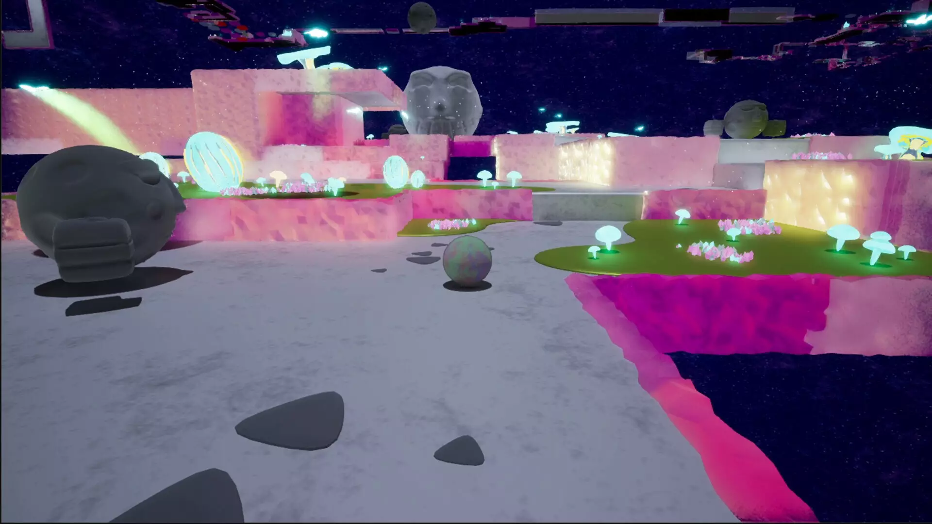 -Pluto Lost Its Colors-游戏截图-好玩游戏库