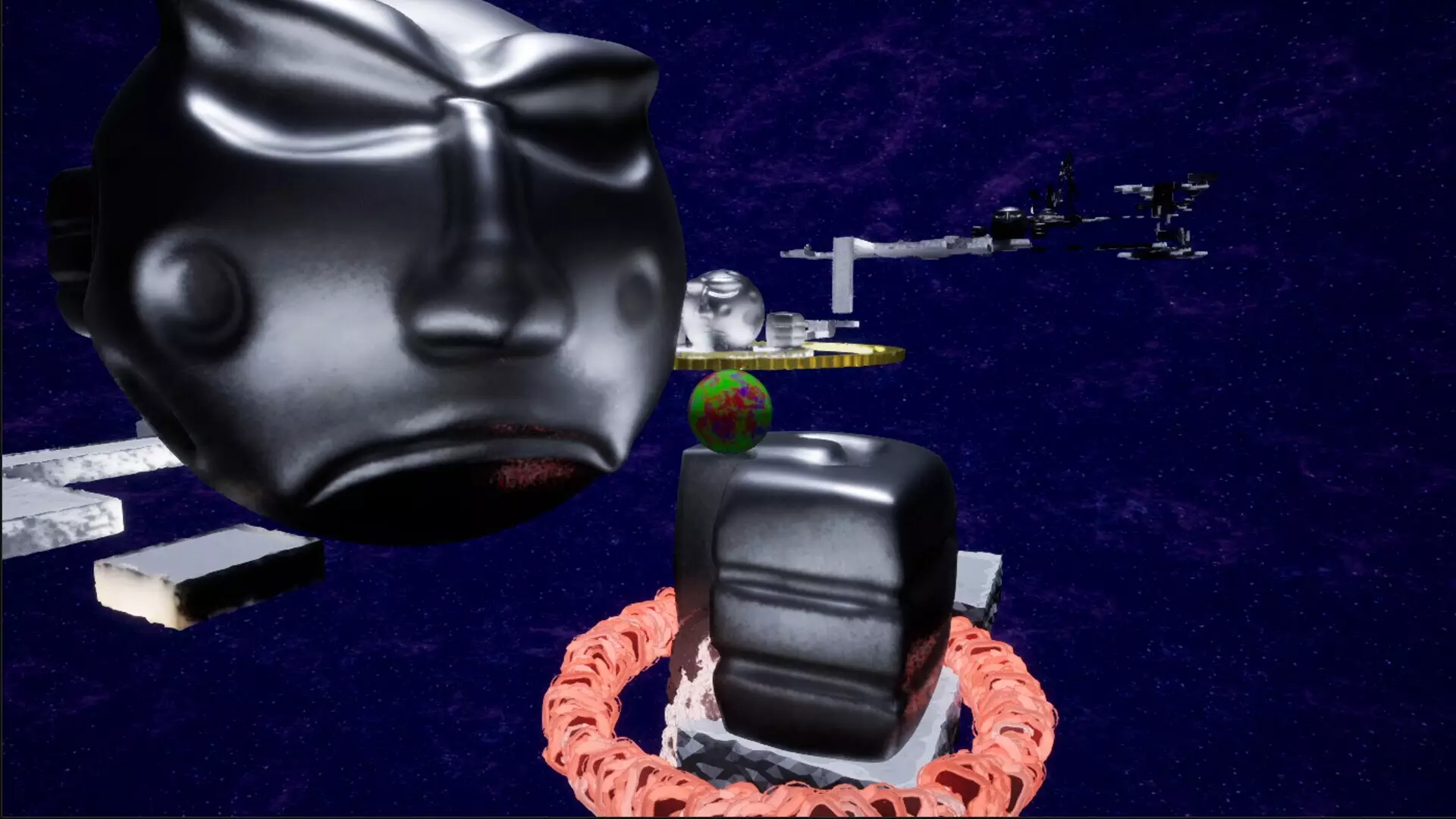 -Pluto Lost Its Colors-游戏截图-好玩游戏库