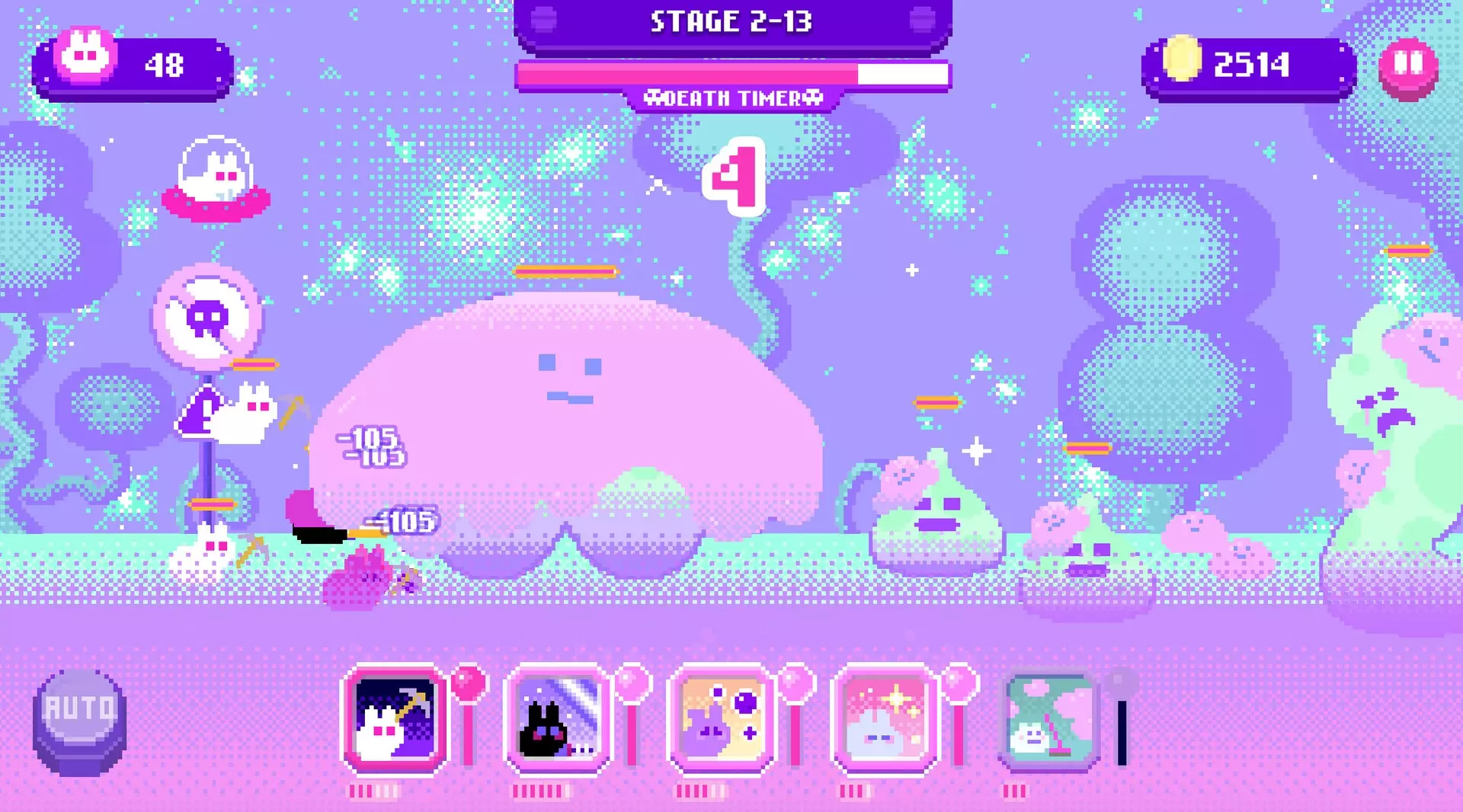 -Cheese Moon-游戏截图-好玩游戏库