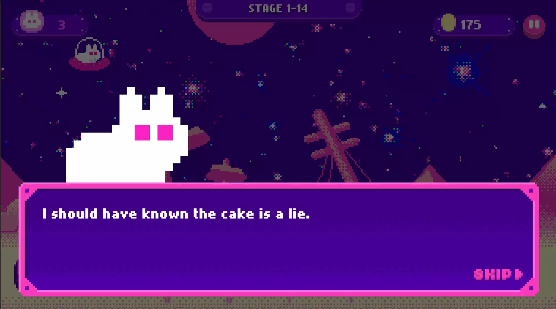 -Cheese Moon-游戏截图-好玩游戏库