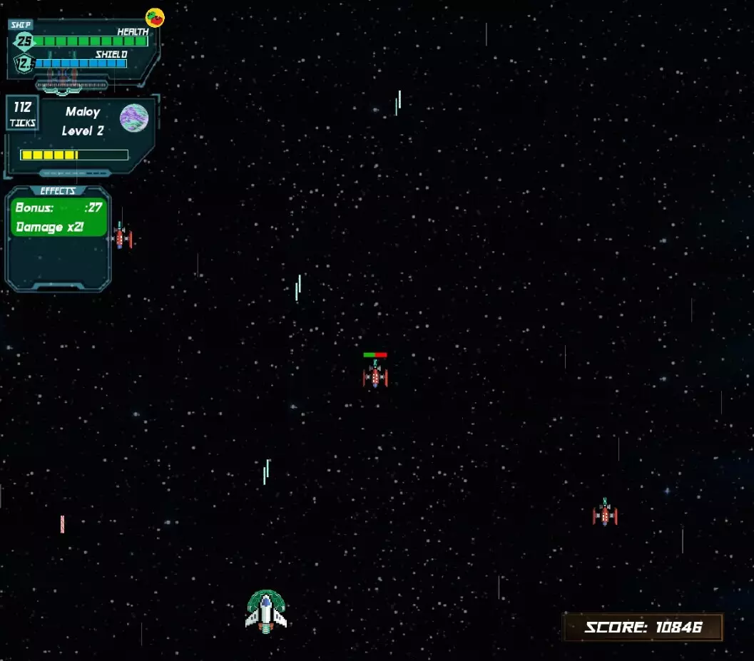 -Solo Defender-游戏截图-好玩游戏库