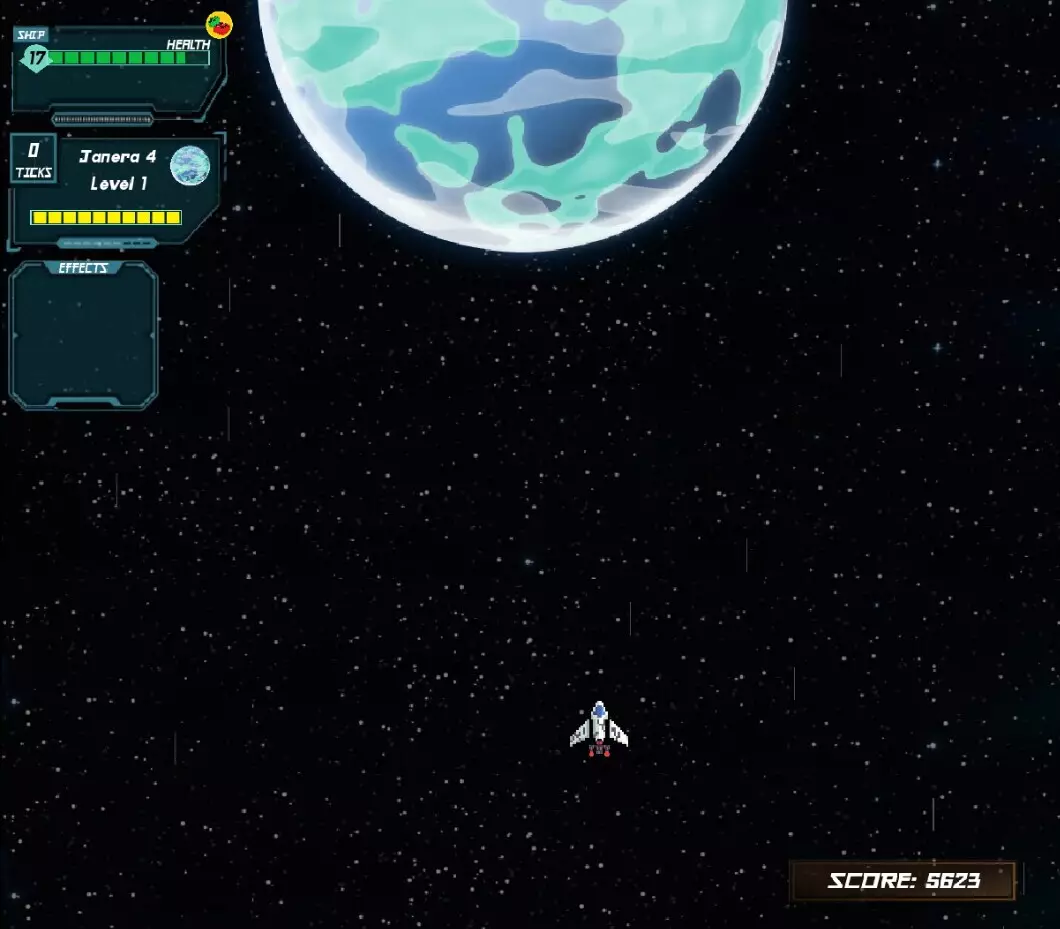 -Solo Defender-游戏截图-好玩游戏库