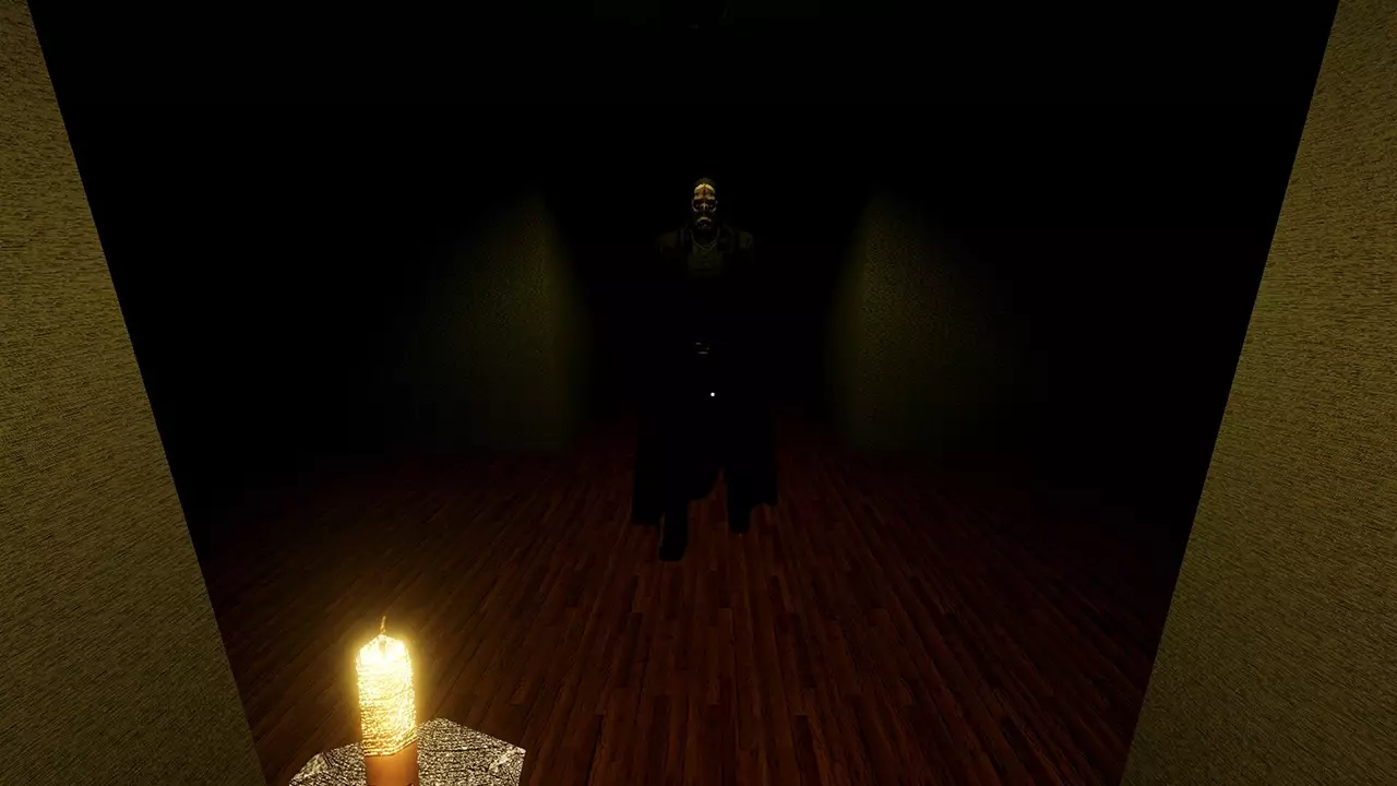 阴宅回廊-Bleakmoor House-游戏截图-好玩游戏库