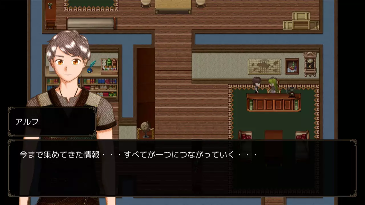 月下侦探簿-Lunar Dossier: Phantom Thief's Moonlight-游戏截图-好玩游戏库