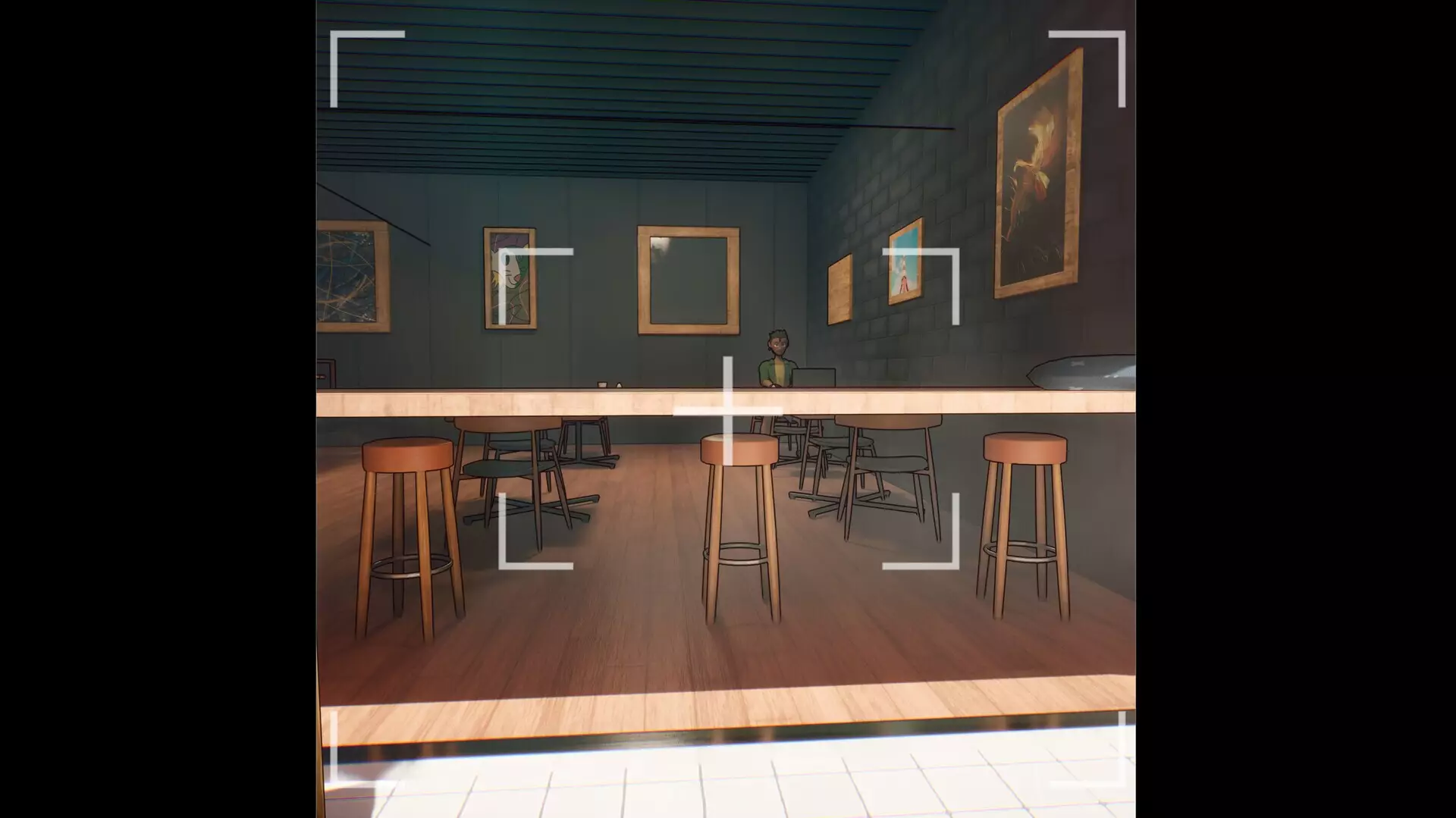 -Lingua Franca-游戏截图-好玩游戏库