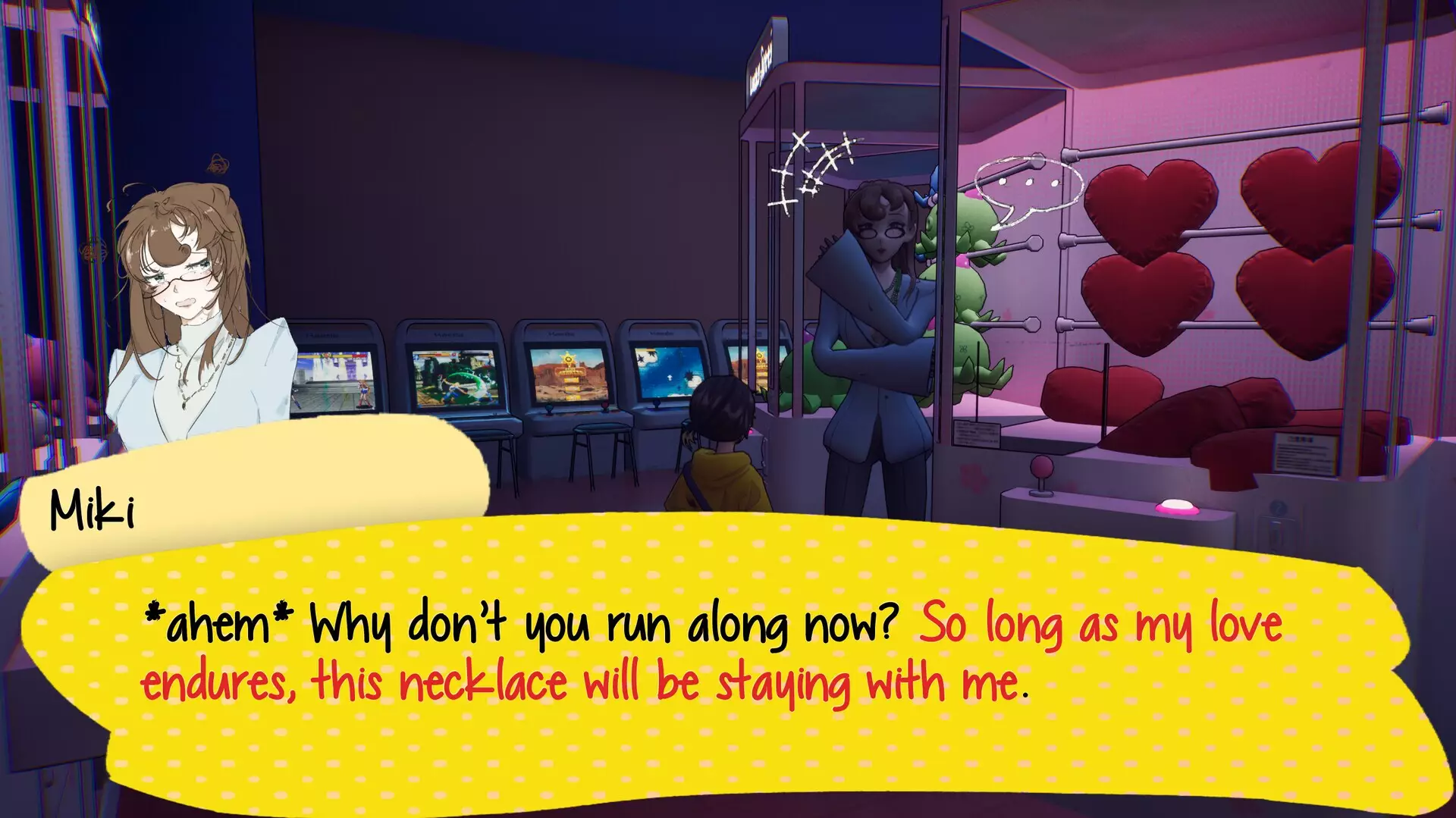 -Lingua Franca-游戏截图-好玩游戏库