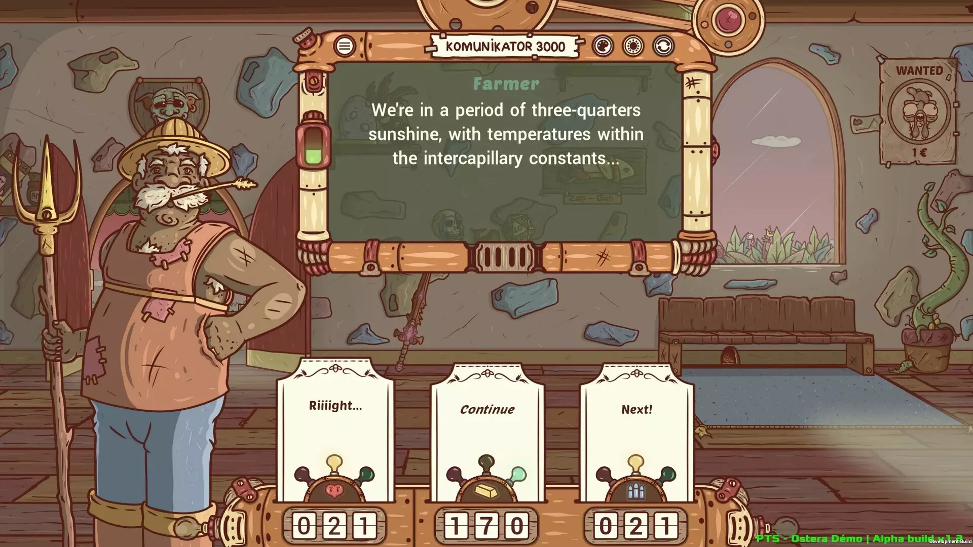 -Ostera: The curse of...-游戏截图-好玩游戏库