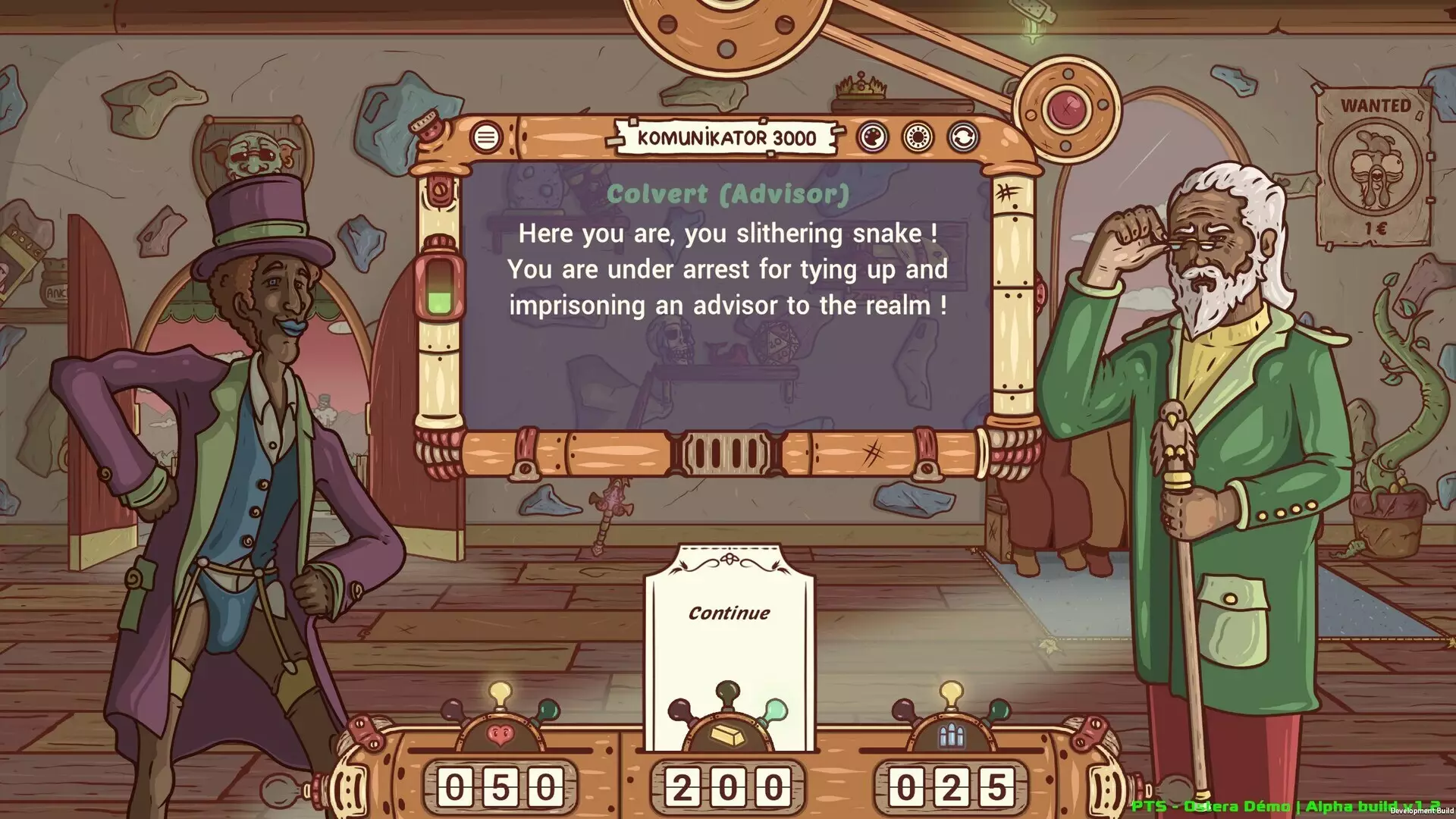 -Ostera: The curse of...-游戏截图-好玩游戏库