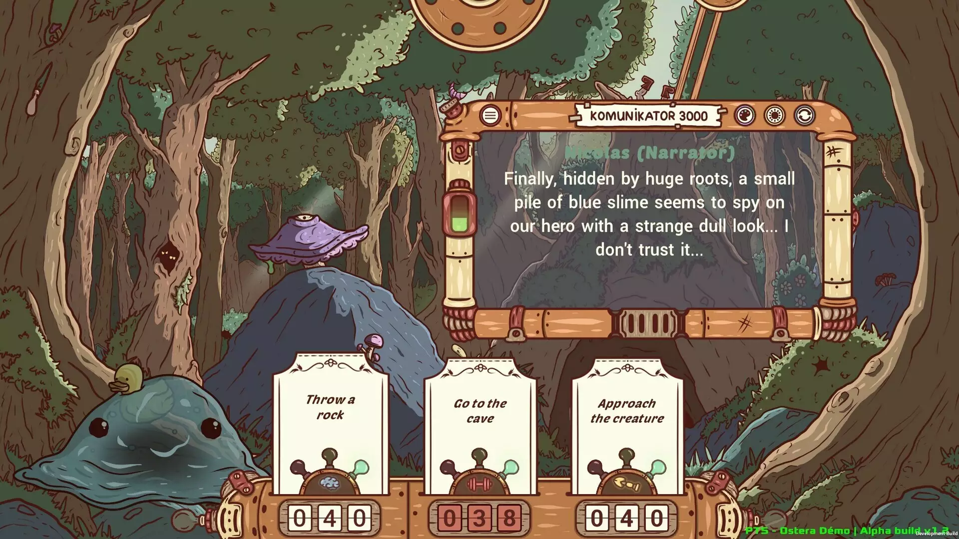 -Ostera: The curse of...-游戏截图-好玩游戏库