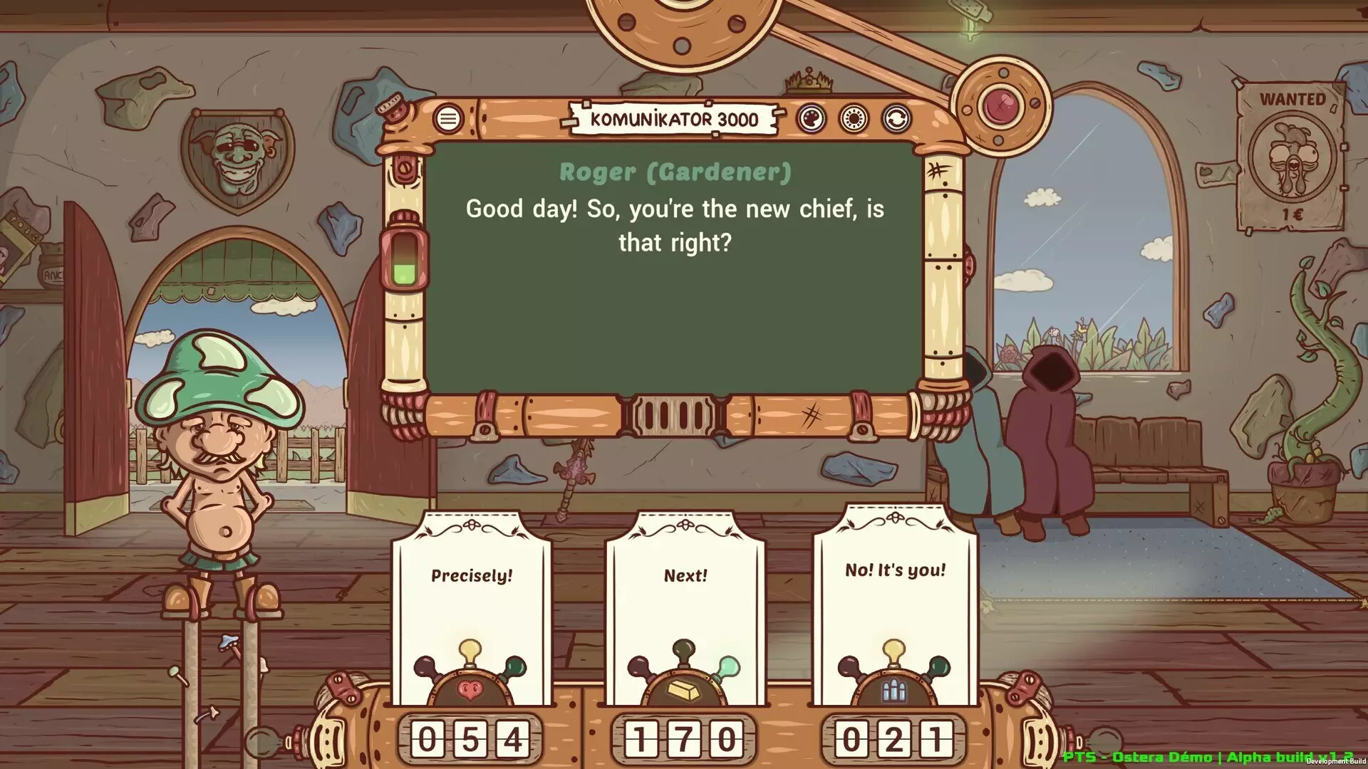 -Ostera: The curse of...-游戏截图-好玩游戏库