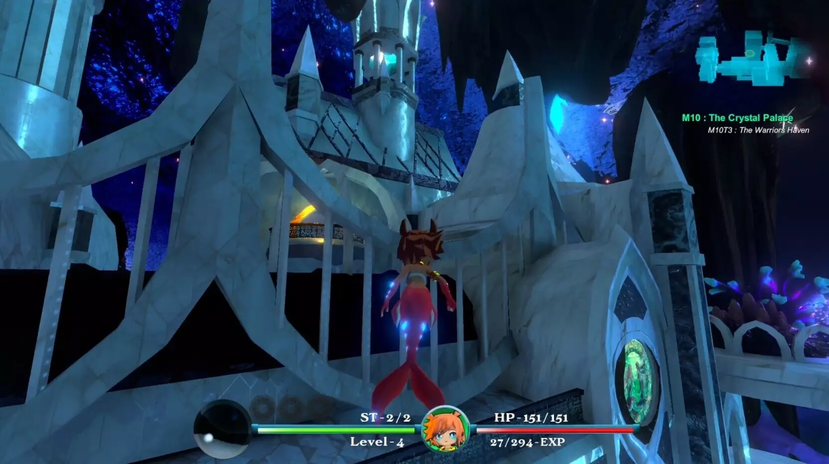 -Miuratale-游戏截图-好玩游戏库