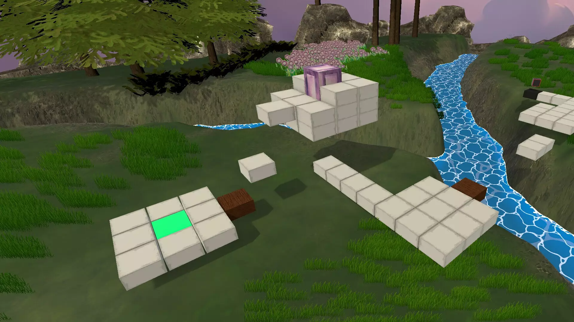 -Cubi: Mystery of the unsolved-游戏截图-好玩游戏库