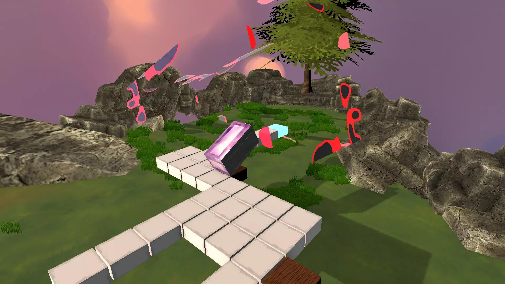 -Cubi: Mystery of the unsolved-游戏截图-好玩游戏库