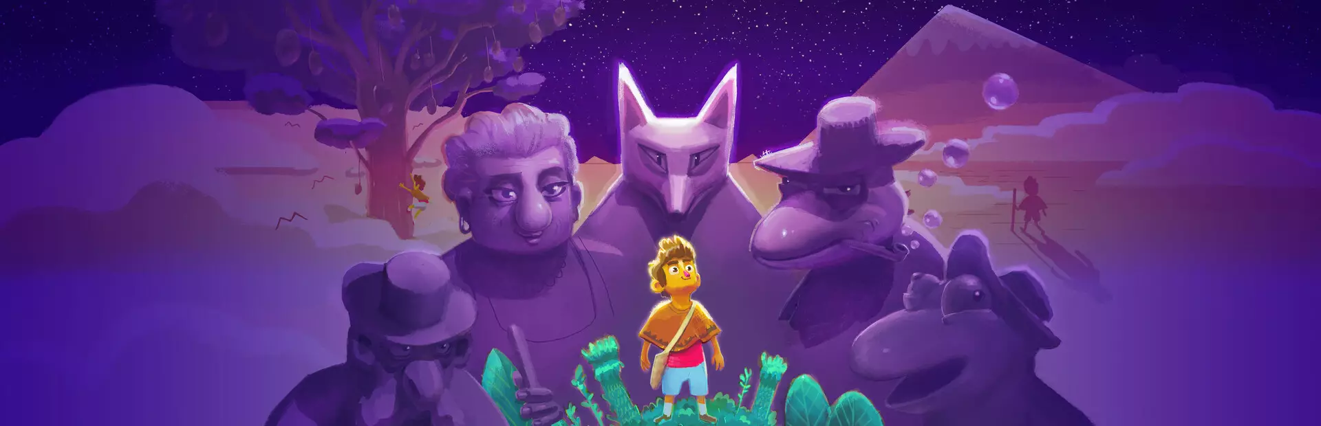 祖传秘汤：时空旅谣