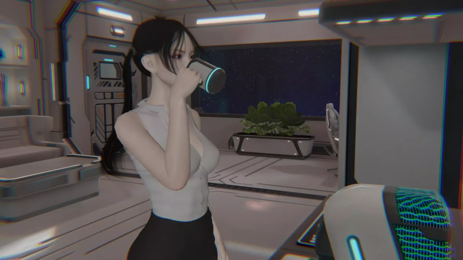 -PC Install Girl-游戏截图-好玩游戏库