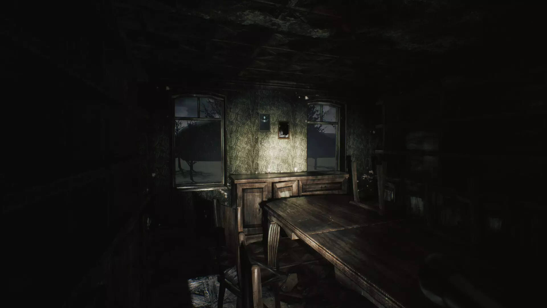 -Nightmare Halls-游戏截图-好玩游戏库