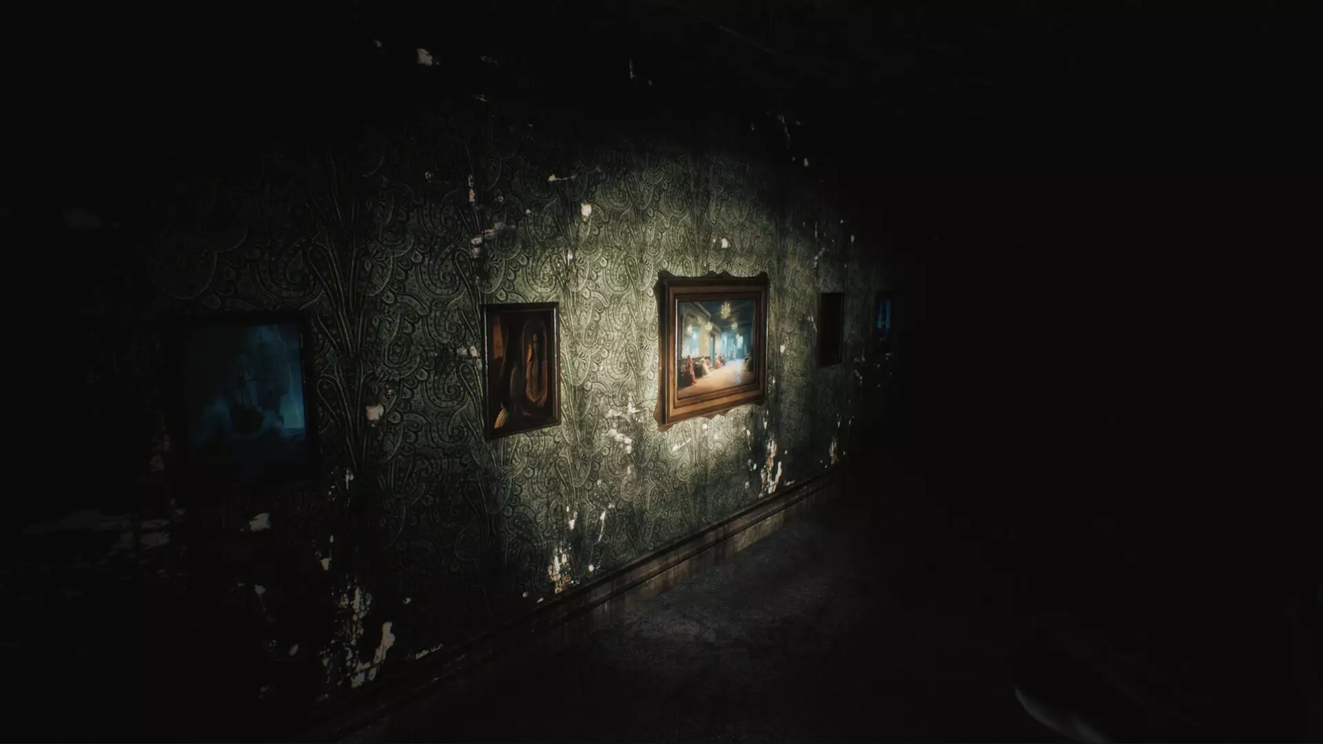 -Nightmare Halls-游戏截图-好玩游戏库