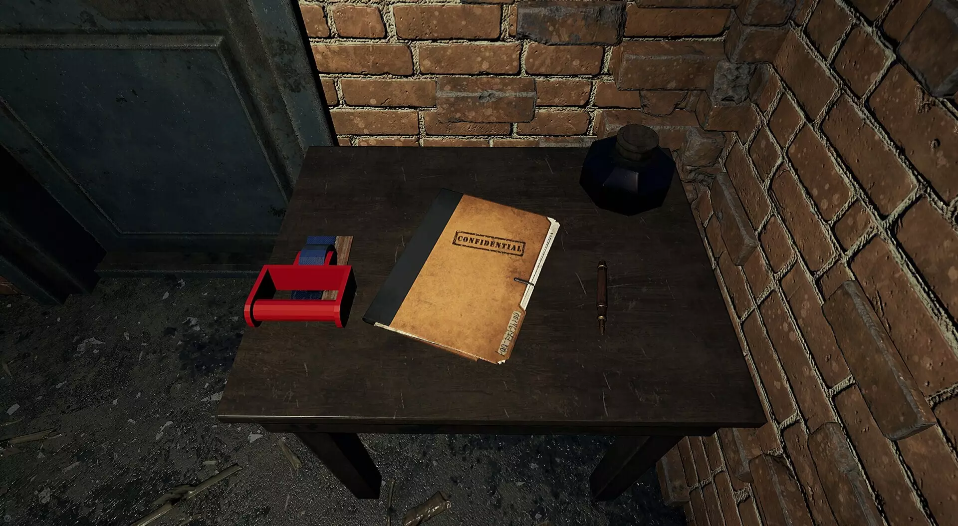 -Phantom Asylum VR-游戏截图-好玩游戏库