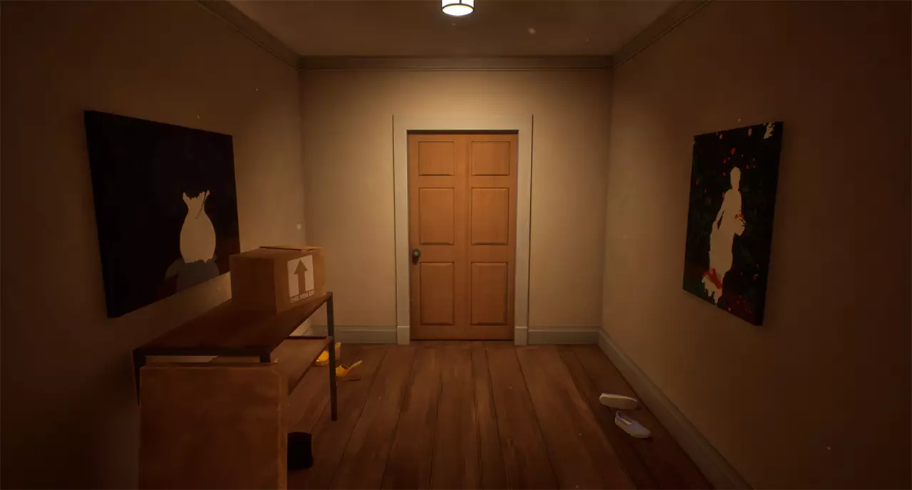 破碎光圈-Broken Aperture-游戏截图-好玩游戏库