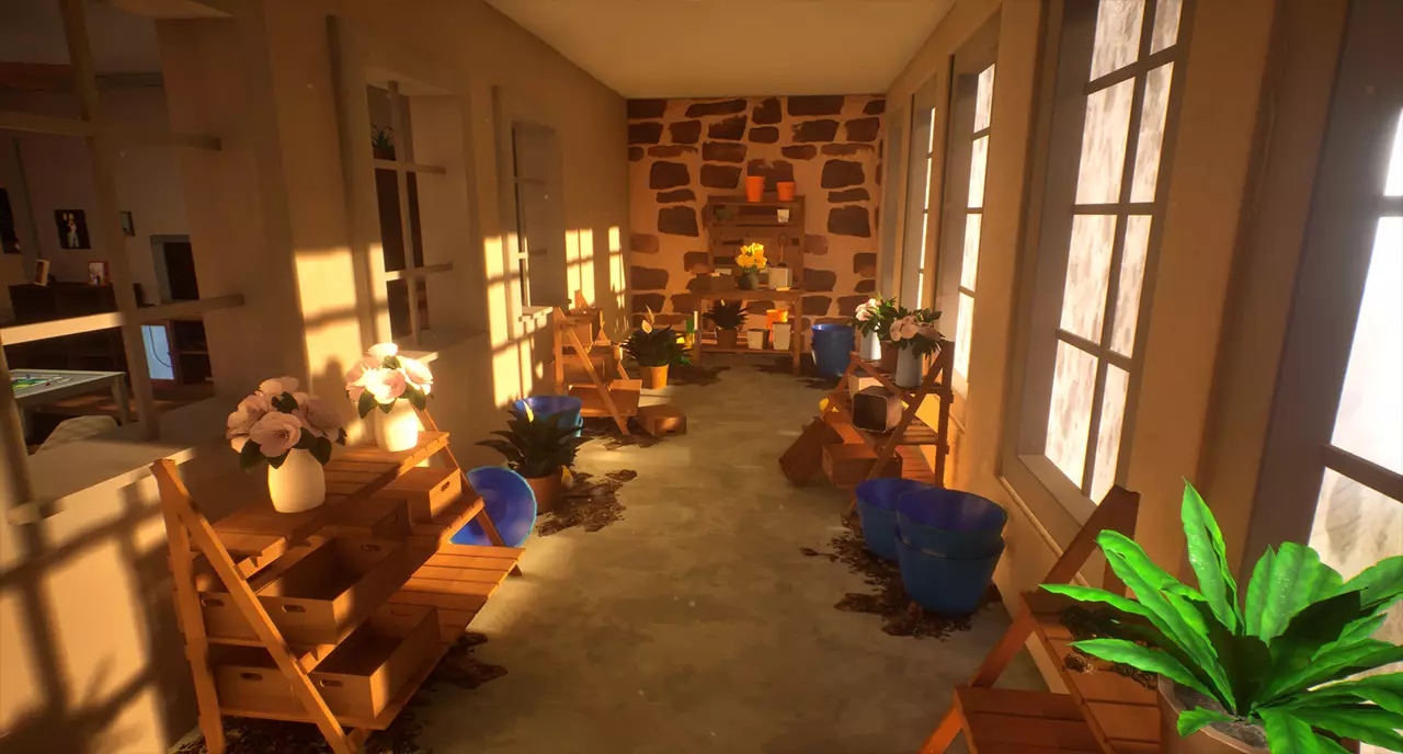 破碎光圈-Broken Aperture-游戏截图-好玩游戏库