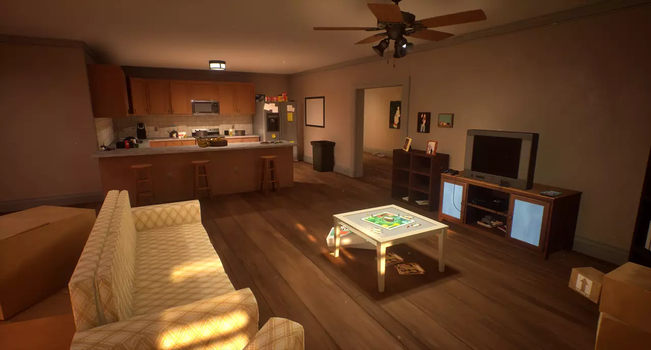 破碎光圈-Broken Aperture-游戏截图-好玩游戏库