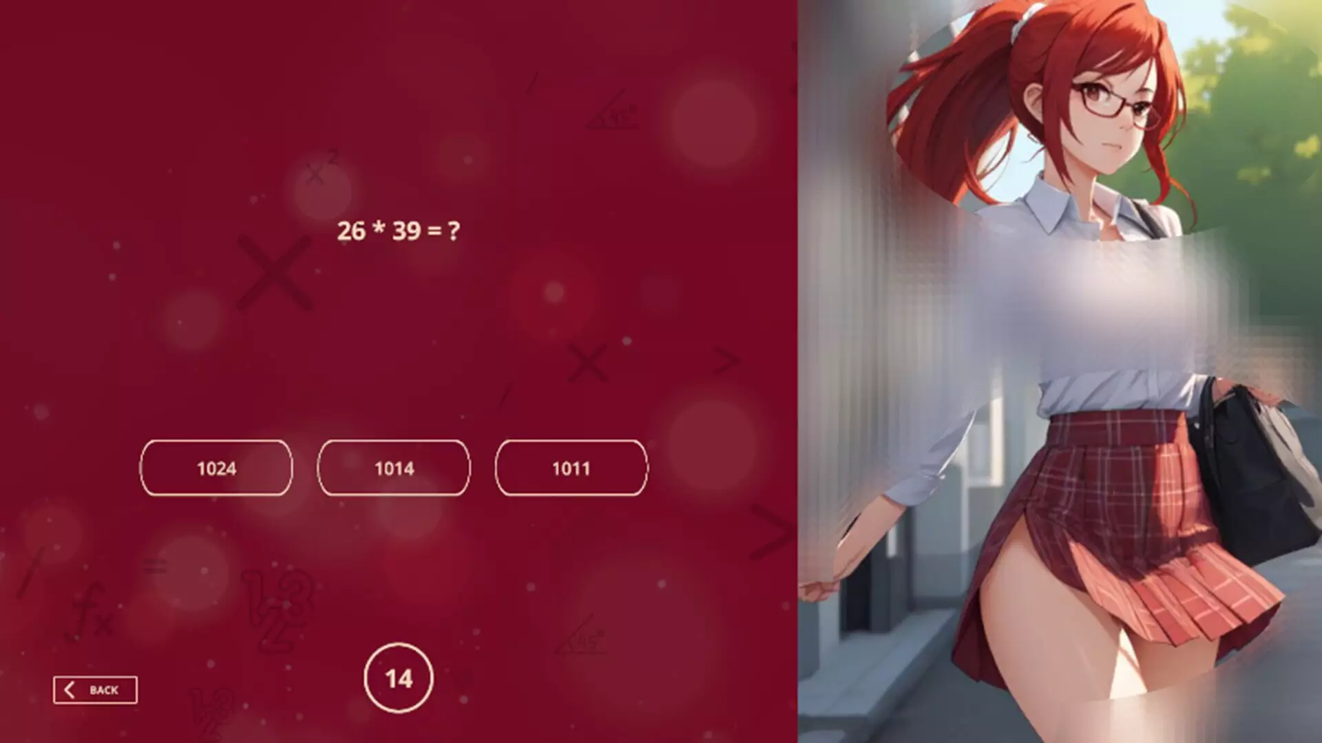 -Hentai Math Teacher-游戏截图-好玩游戏库