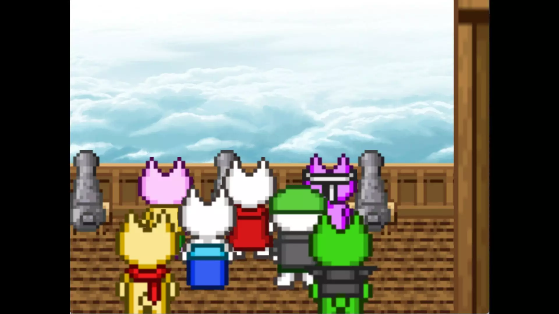 -New World - the ideal world-游戏截图-好玩游戏库