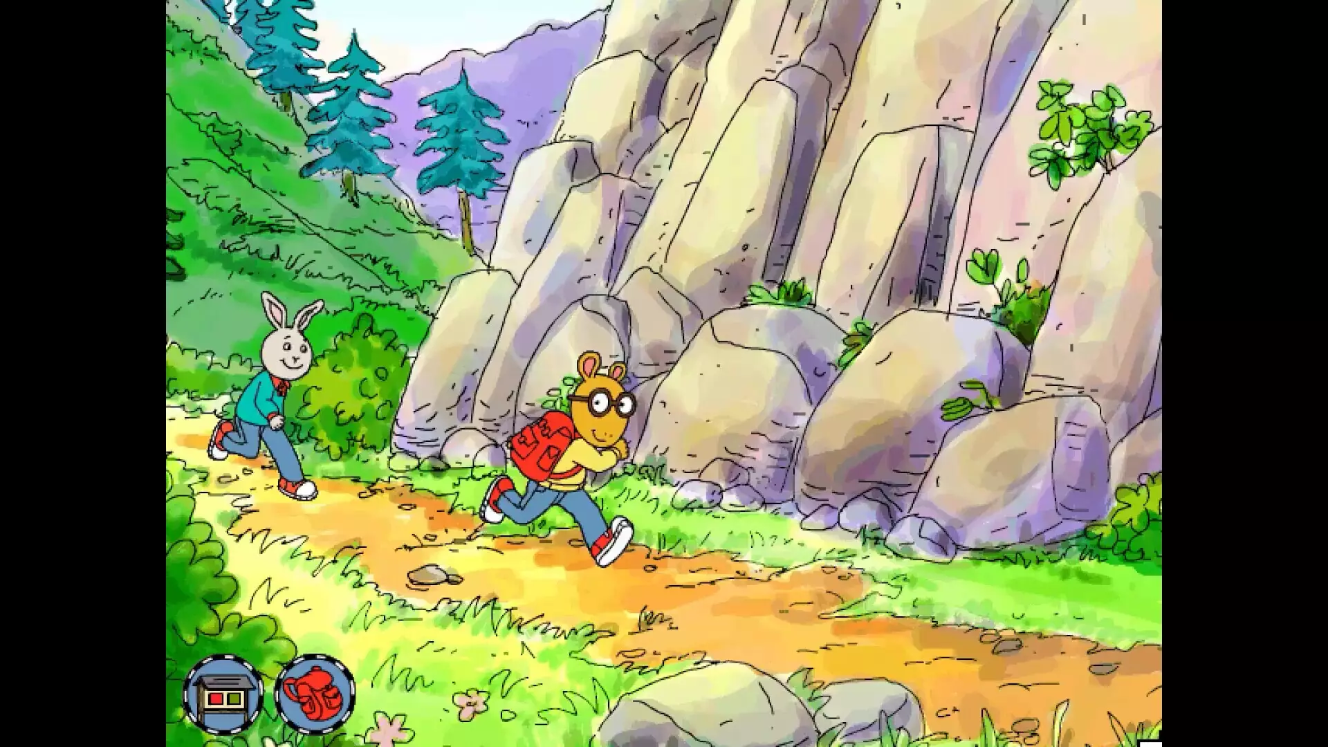 -Arthur's Camping Adventure-游戏截图-好玩游戏库