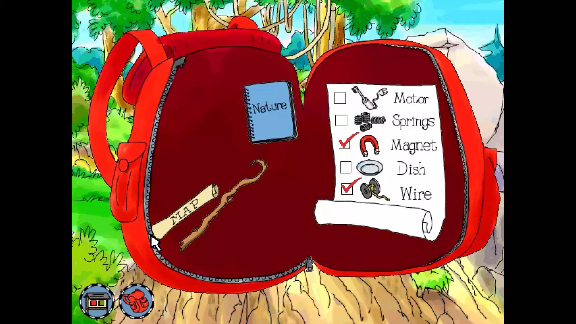 -Arthur's Camping Adventure-游戏截图-好玩游戏库