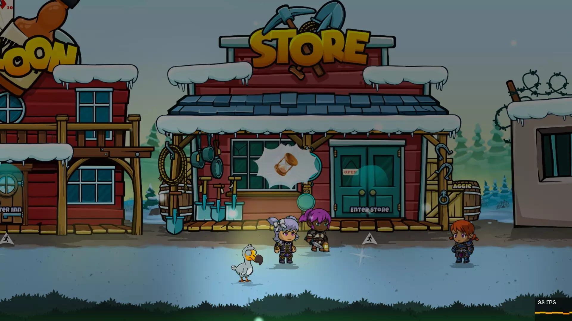 -Banished Stone-游戏截图-好玩游戏库