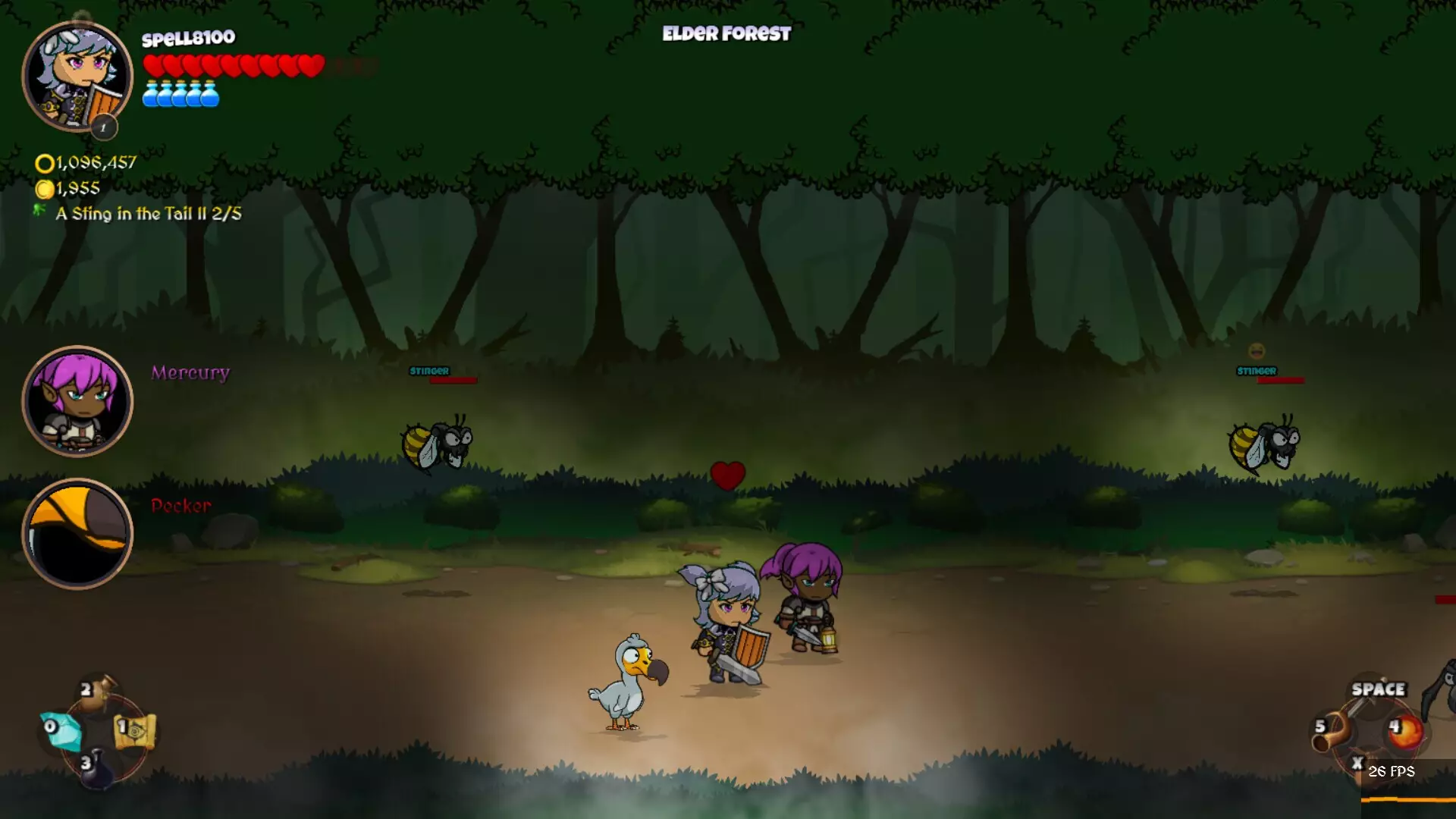 -Banished Stone-游戏截图-好玩游戏库