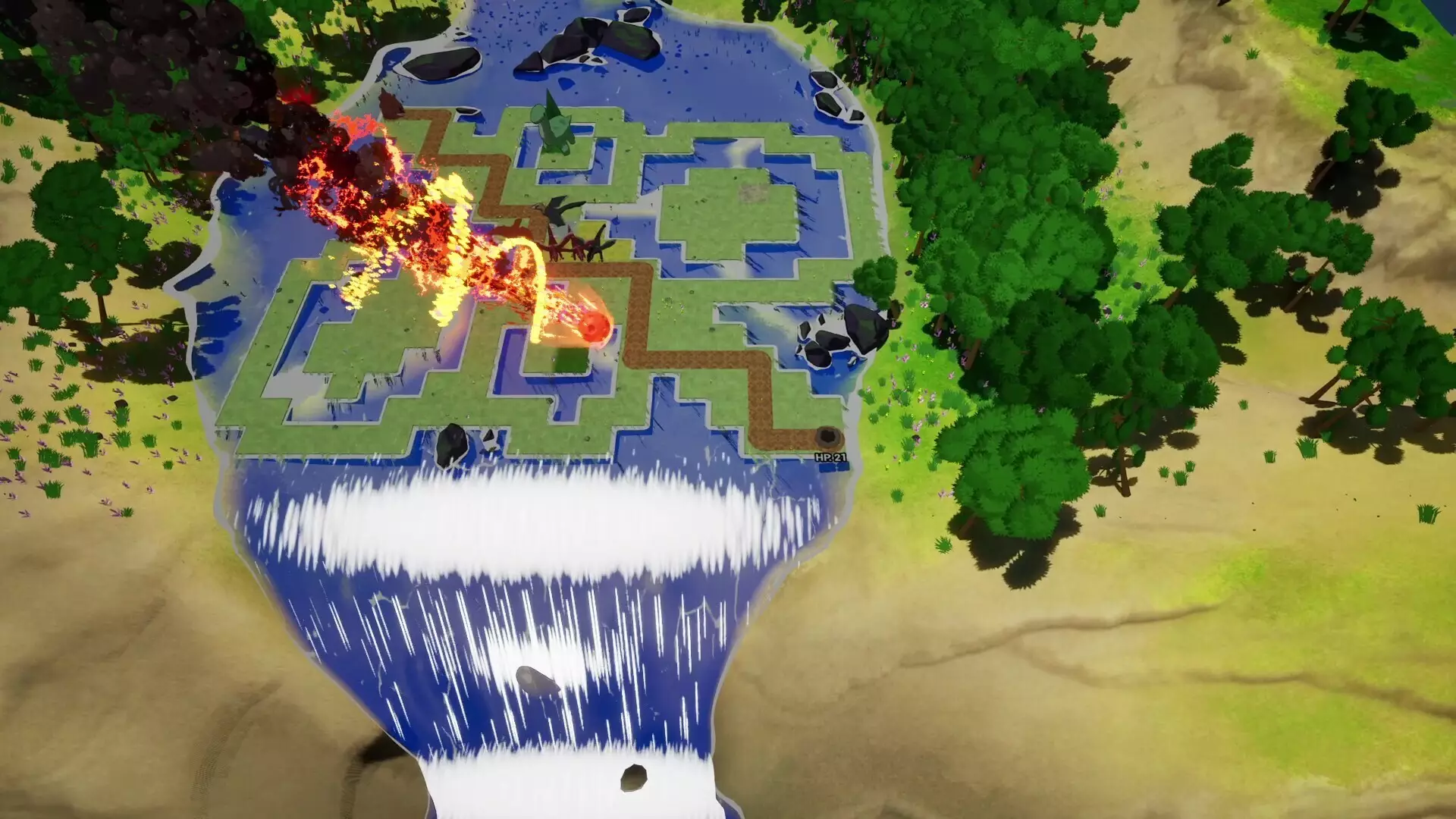 -Dinos TD-游戏截图-好玩游戏库