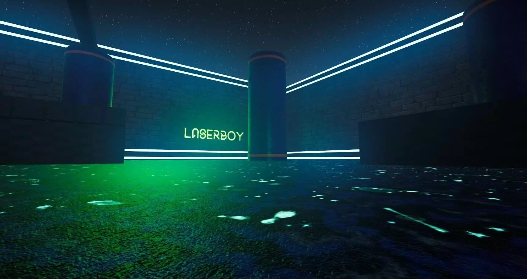 -Laserboy VR-游戏截图-好玩游戏库