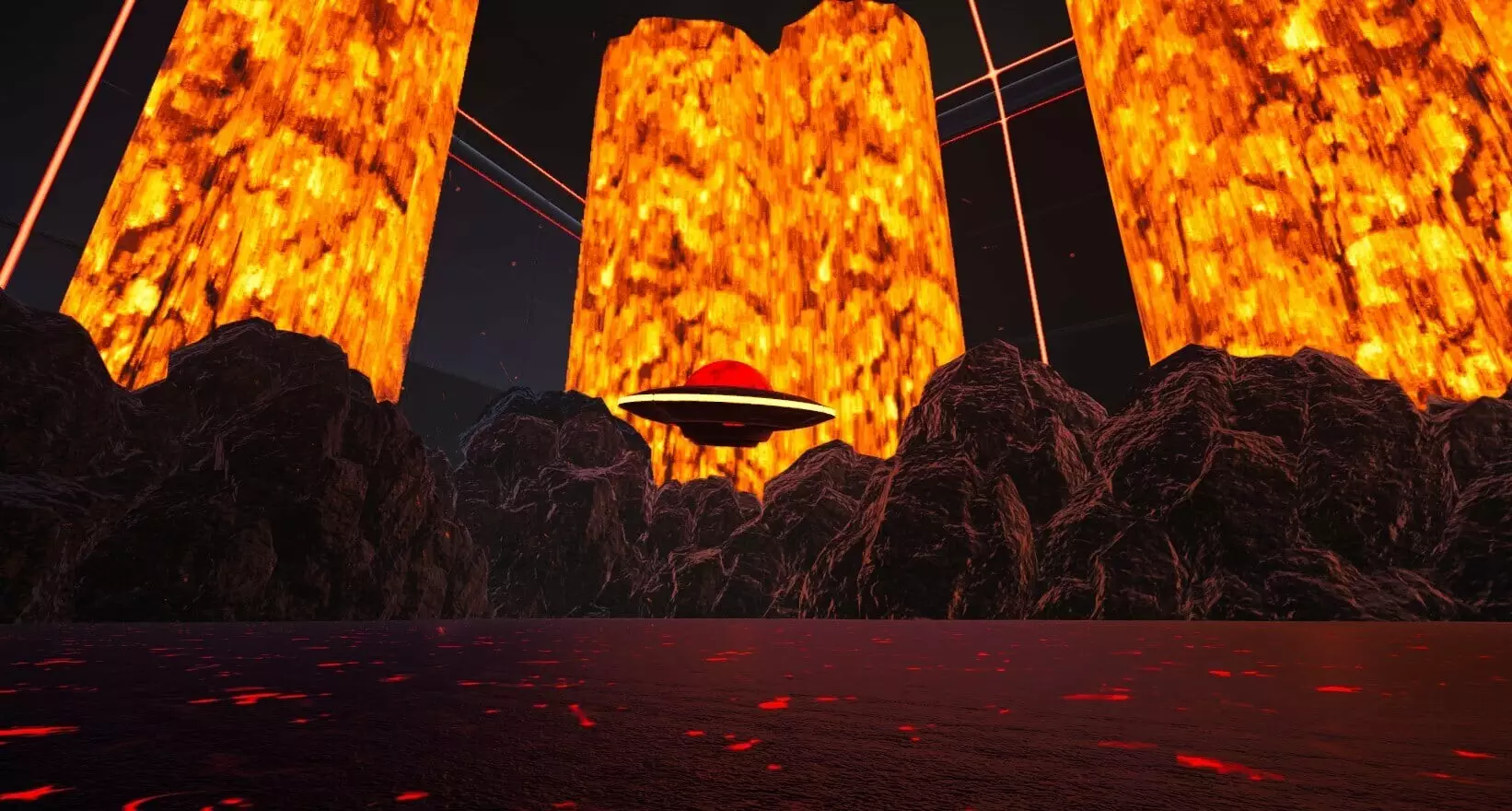 -Laserboy VR-游戏截图-好玩游戏库