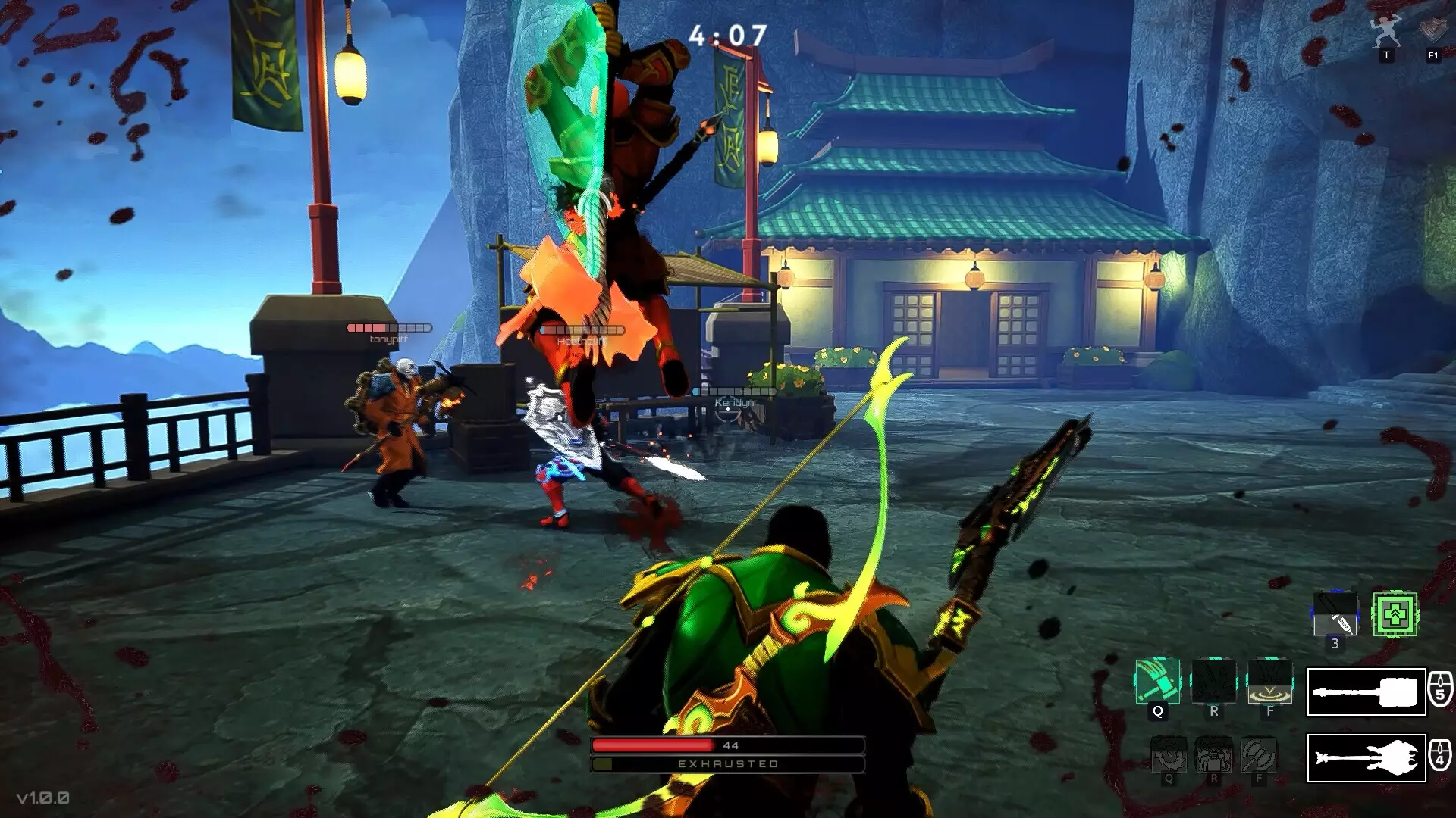 -TimeLost-游戏截图-好玩游戏库