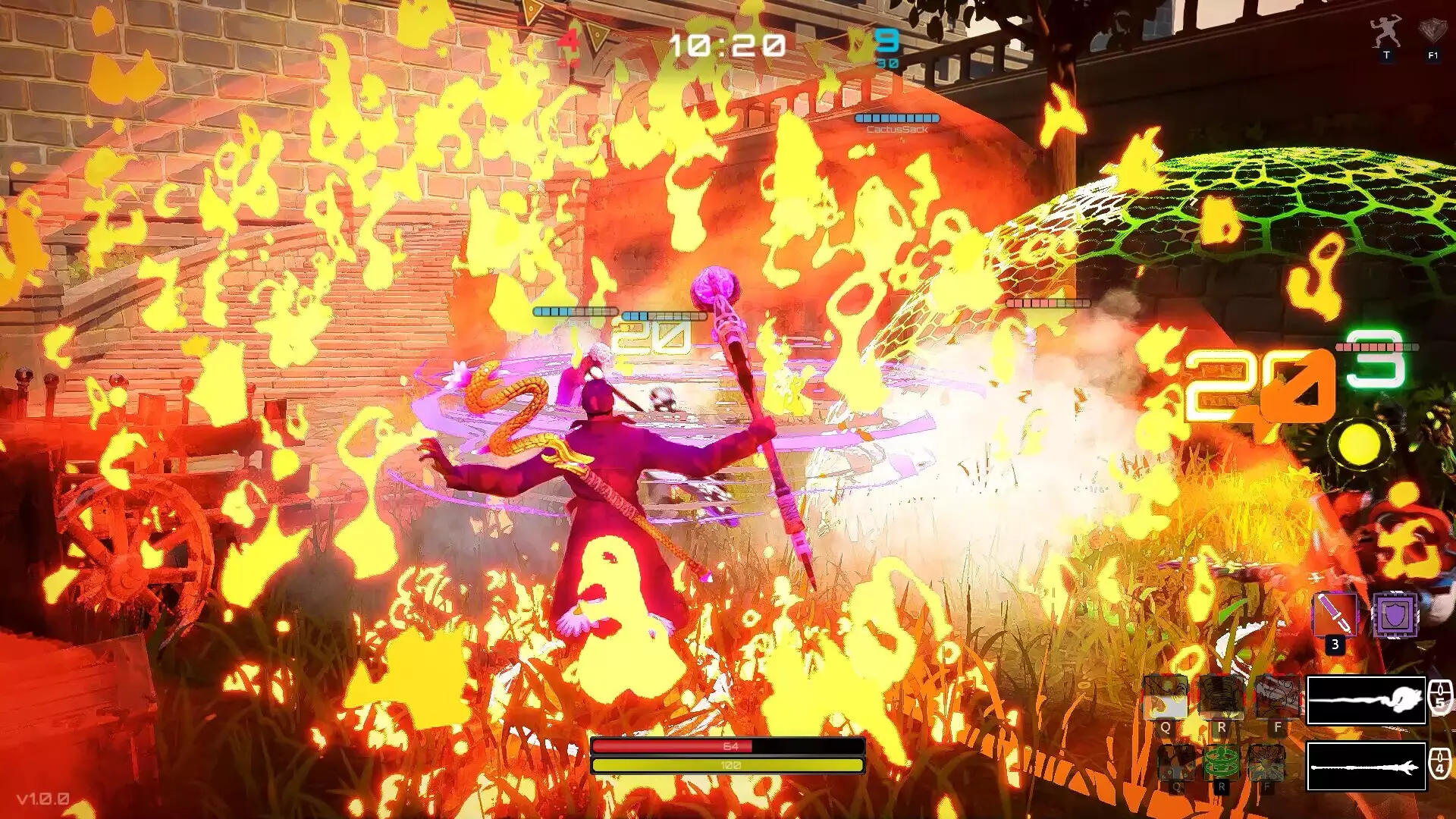 -TimeLost-游戏截图-好玩游戏库