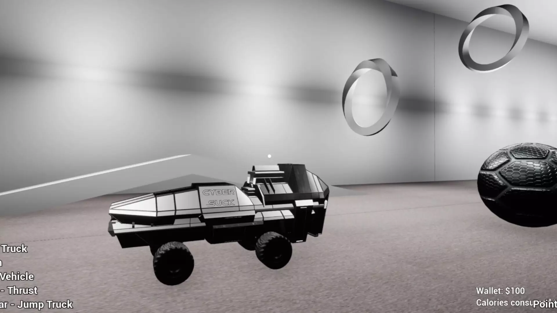 -Trump Simulator 2025-游戏截图-好玩游戏库