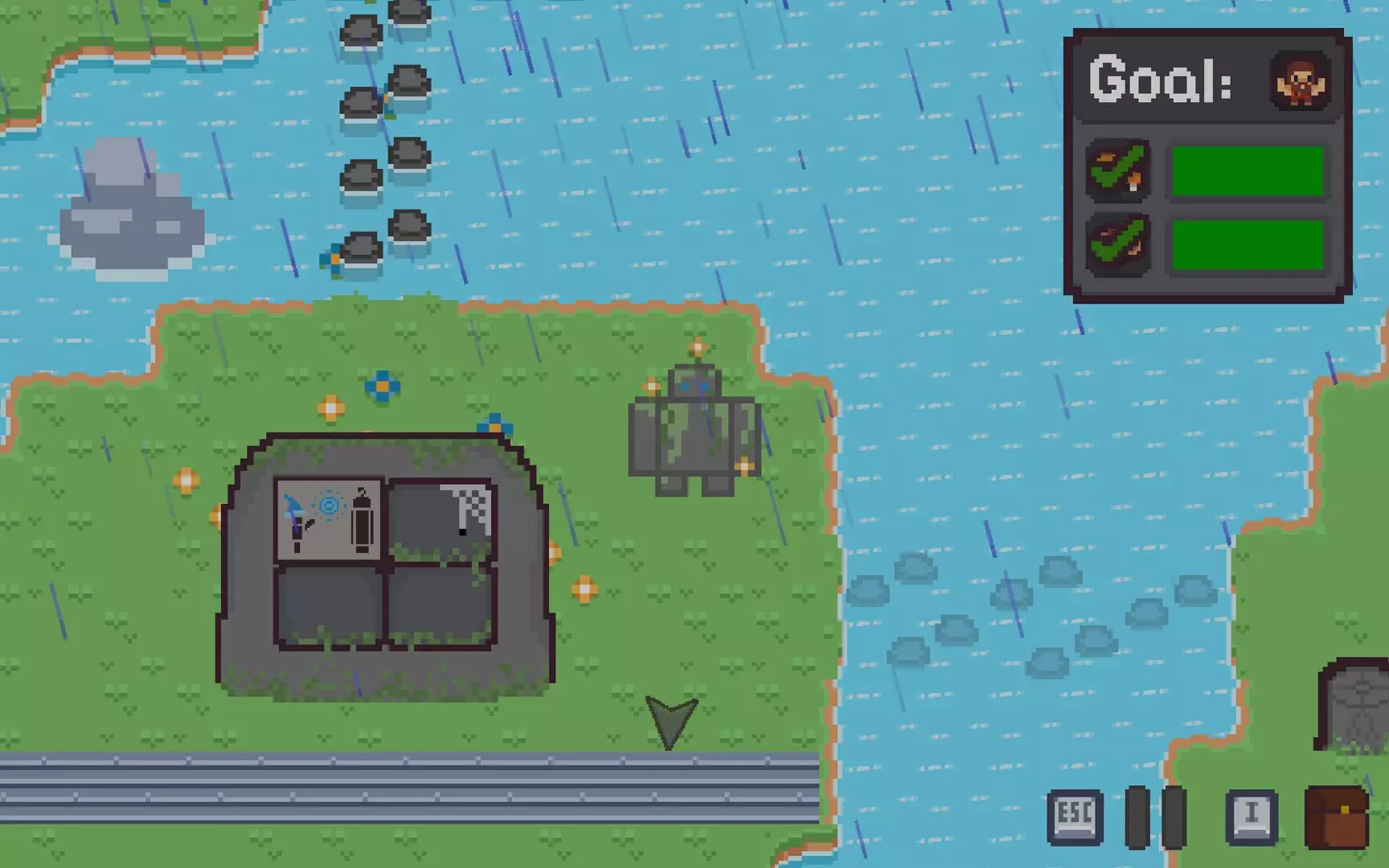 -Cobble: The Stone Forager-游戏截图-好玩游戏库