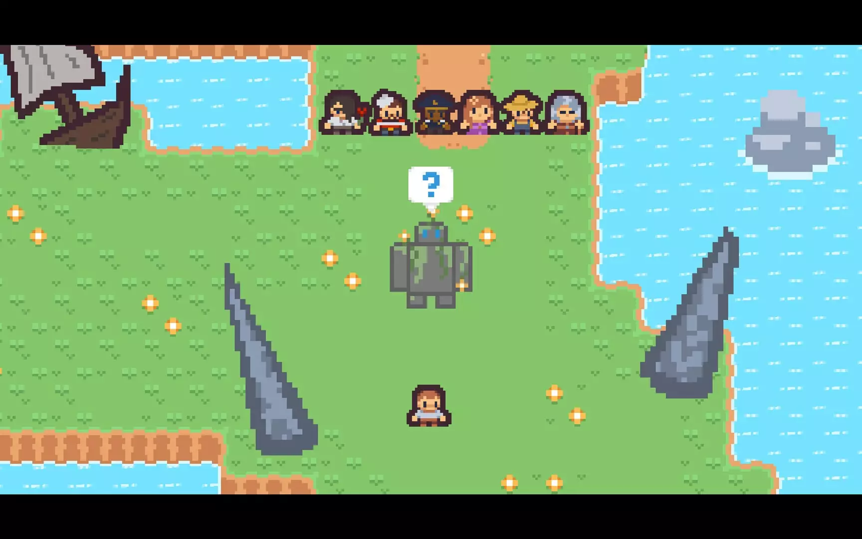 -Cobble: The Stone Forager-游戏截图-好玩游戏库