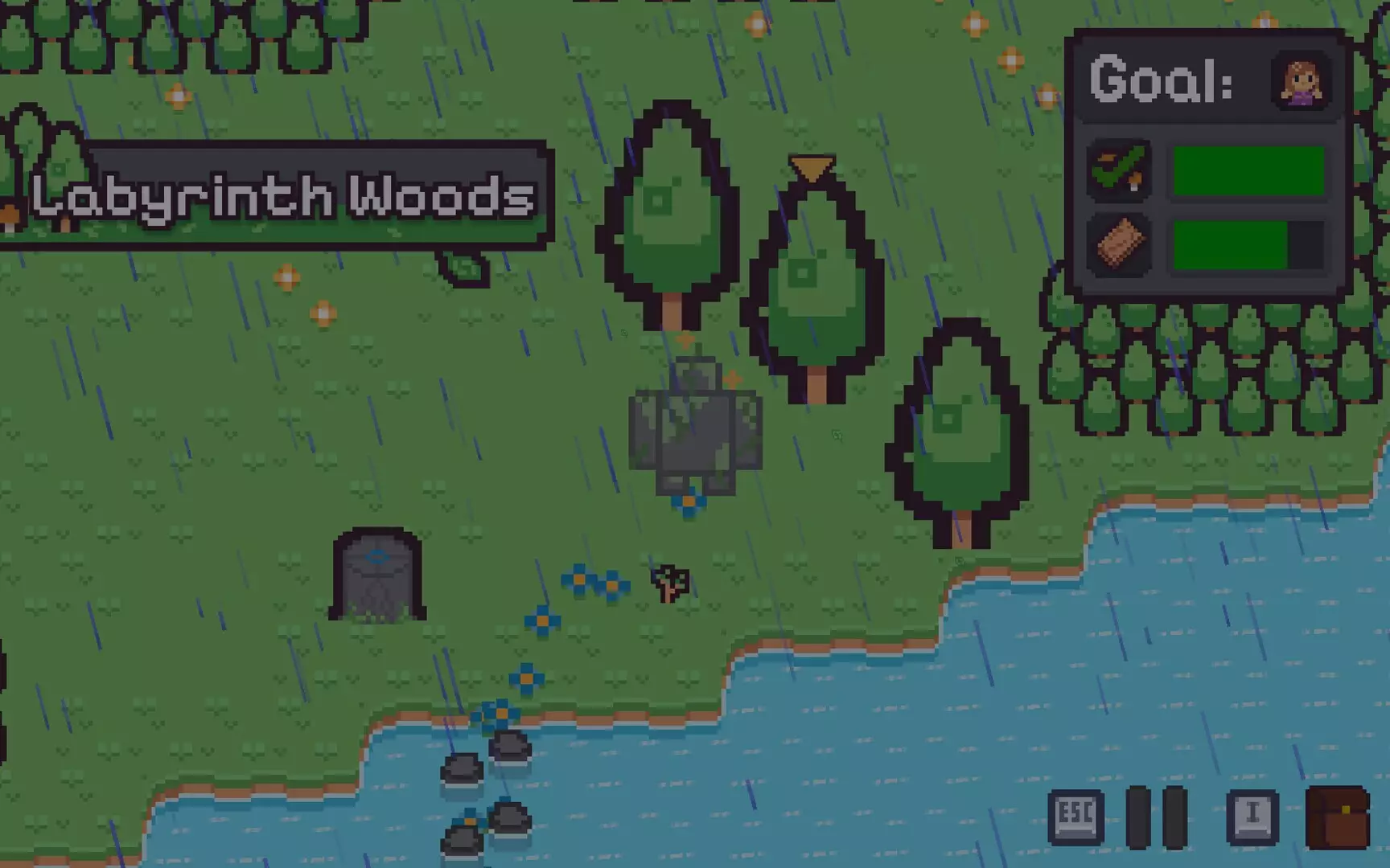 -Cobble: The Stone Forager-游戏截图-好玩游戏库