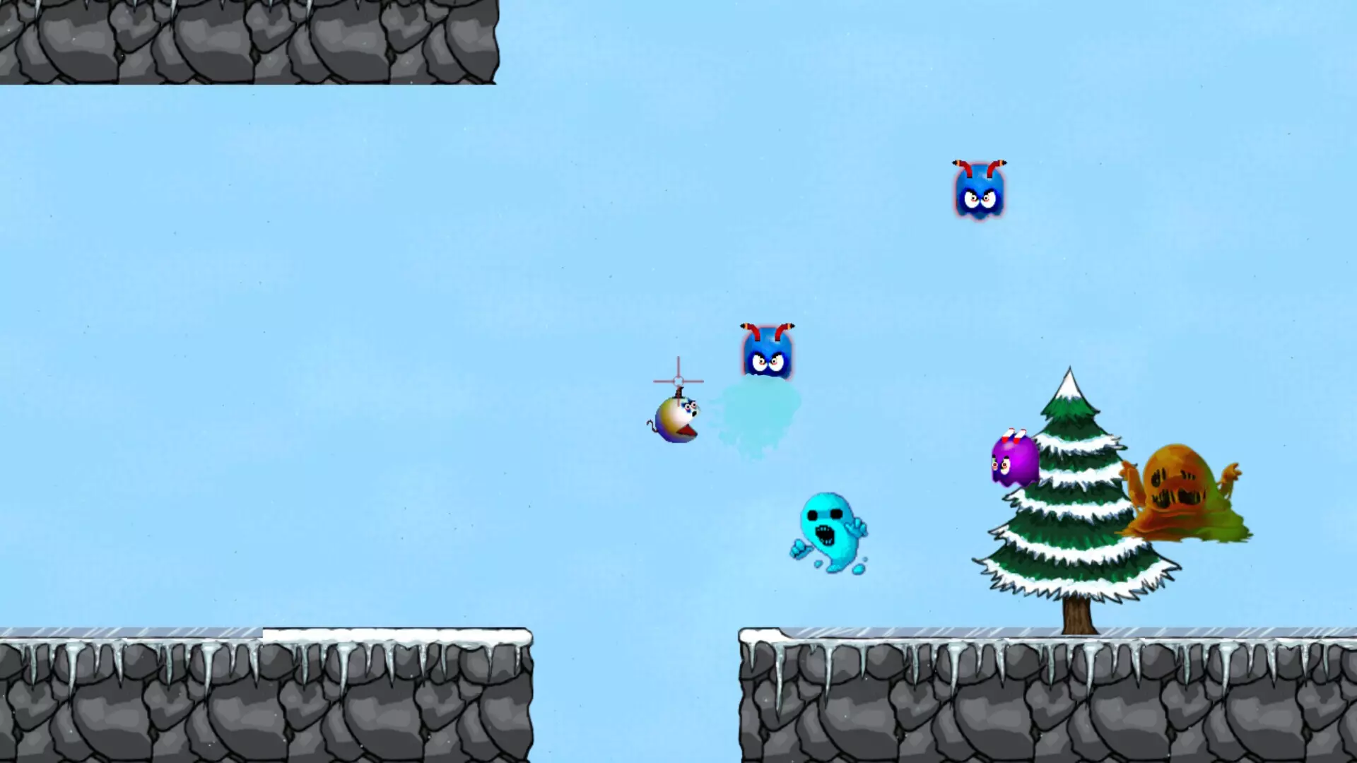 -Supershot-游戏截图-好玩游戏库