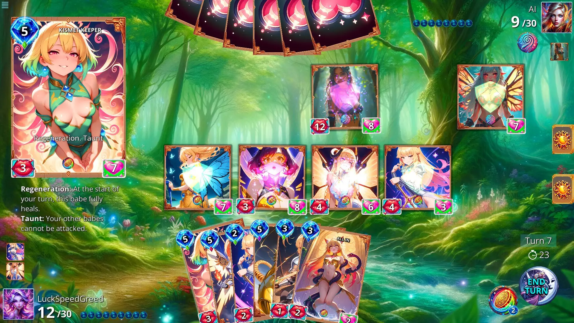 -Battle Babes 2-游戏截图-好玩游戏库